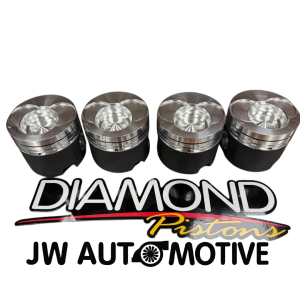 PISTONES FORJADOS ZRP DIAMOND SERIES | 1.9L / 2.0L TDI VAG | SKU: ZRP-DP-TDI