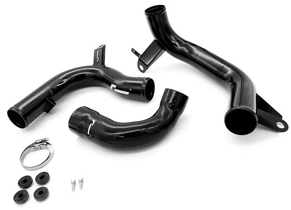TUBOS DE INTERCAMBIADOR INLET / OUTLET RACINGLINE | VAG 2.0 TSI EA888.3 MQB | VWR140012