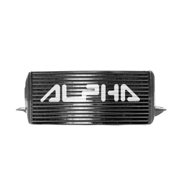 INTERCOOLER FRONTAL DE ALTO RENDIMIENTO ALPHA COMPETITION | BMW M135I / M235I / M2 / 335I / 435I (3.0 TURBO N55) | AC-N55-IC