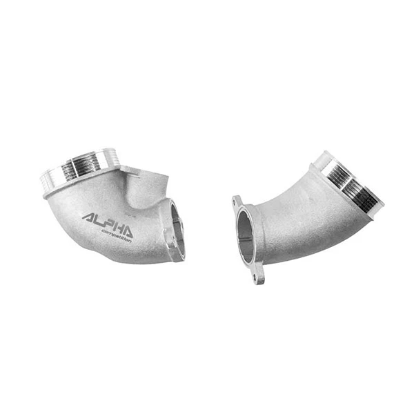INLETS DE TURBO ALPHA COMPETITION | BMW M2 (G87) / M3 (G80/G81) / M4 (G82/G83) (3.0T S58) | AC-S58-INLET