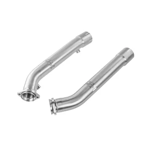 DOWNPIPES DESCATALIZADAS ALPHA COMPETITION | BMW M3 (E90 / E92 / E93) | AC-E9X-DP