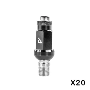 KIT CONVERSIÓN TORNILLOS A ESPÁRRAGOS Y TUERCAS DE LLANTAS ALPHA COMPETITION | M14x1.50 (VAG) | AC-VAG-WB