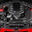 DIFUSORES AIRE FIBRA CARBONO EVENTURI BMW M3 E9X - Imagen 2