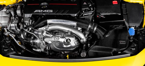 ADMISIÓN DE CARBONO EVENTURI | MERCEDES-BENZ A35 AMG / A250 W177