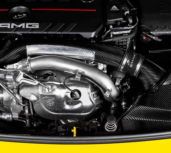 ADMISIÓN DE CARBONO EVENTURI | MERCEDES-BENZ CLASE A 35 AMG (W177) | EVE-A35-CF-INT