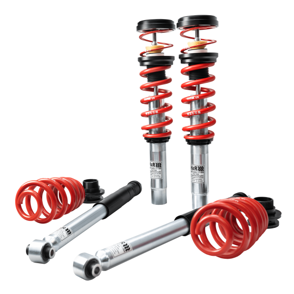 MUELLES DE BAJADA H&R SPORT | MERCEDES BENZ CLASE A (W176) / CLA (C117) | 28849-2