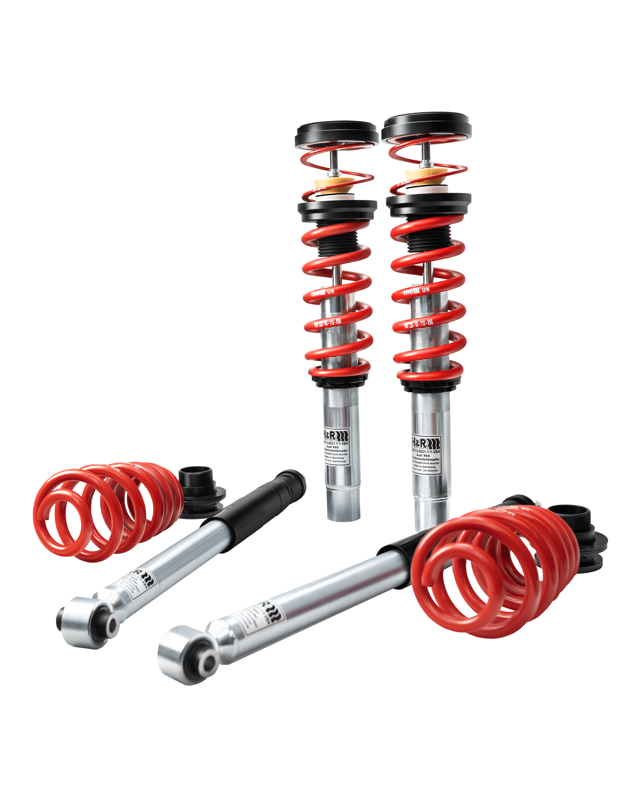 MUELLES DE BAJADA H&R SPORT | MERCEDES BENZ CLASE A (W176) / CLA (C117) | 28849-2