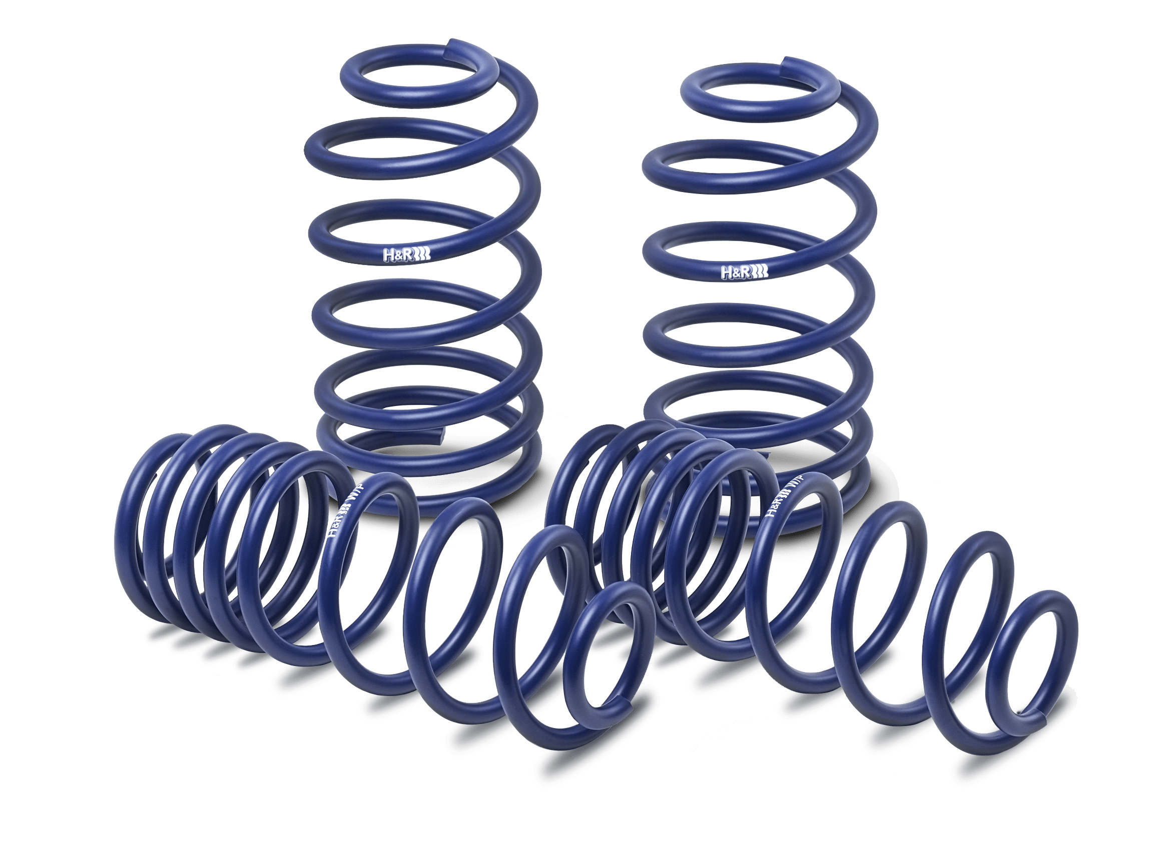 MUELLES DE BAJADA H&R SPORT | MERCEDES A45 AMG (W176) / CLA 45 AMG (C117) | 28858-3