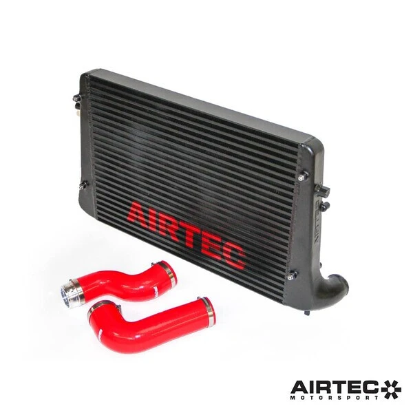 INTERCOOLER AIRTEC MOTORSPORT STAGE 2 | AUDI A3 / S3 (8P) / AUDI TT / TTS (8J) / GOLF 5 GTI / GOLF 6 R / LEON 2 CUPRA (2.0 TFSI / 2.0 TSI) | ATINTVAG7