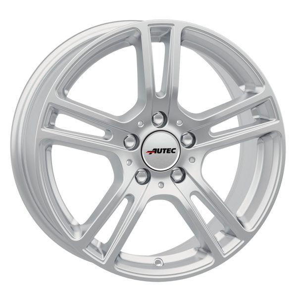 AUTEC MUGANO 6.5X16 5X112 ET44 66.5 PLATA