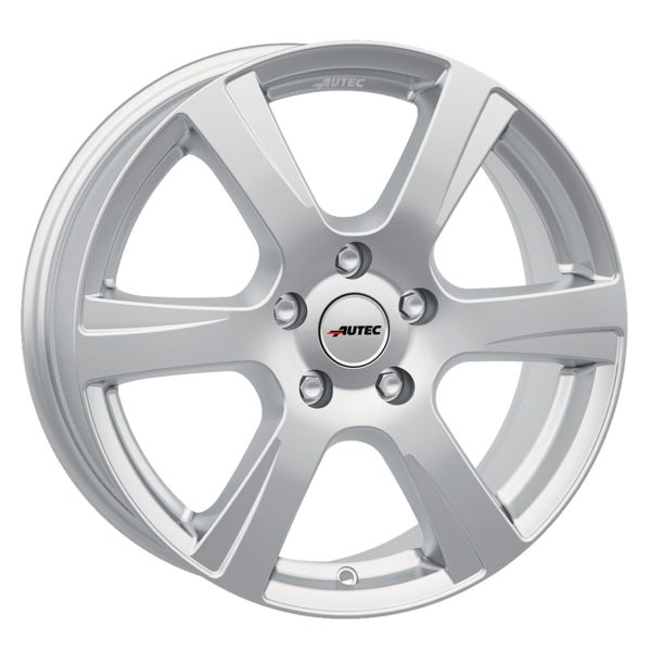 AUTEC POLARIC ECE 7.5X17 5X115 ET45 70.2 PLATA