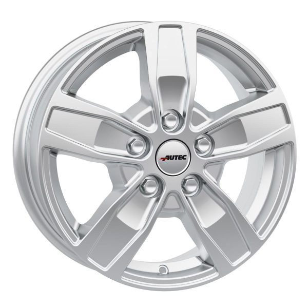 AUTEC QUANTRO 7.5X18 5X112 ET48 66.5 PLATA