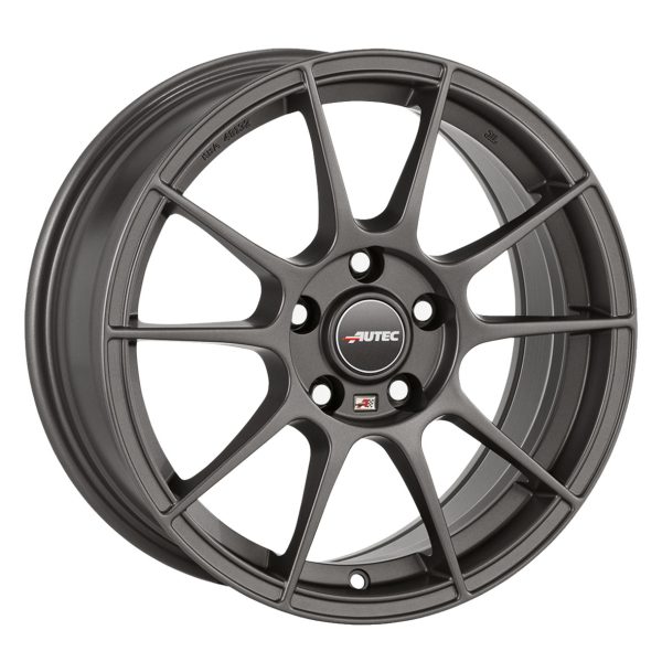 AUTEC WIZARD 7.5X17 5X120 ET45 72.6 ANTRACITA