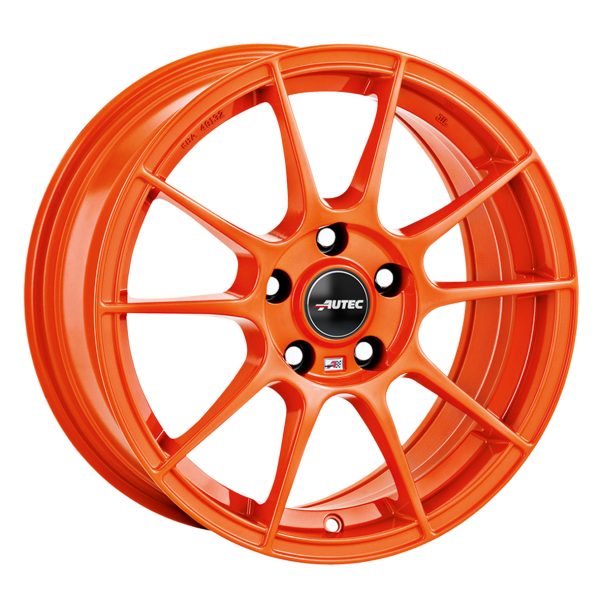 AUTEC WIZARD RACING ORANGE 8X19 5X115 ET36 70.2 NARANJA