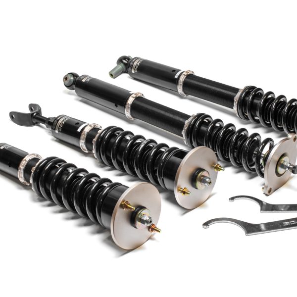 BC RACING BR-RS AUDI 14 B5 | AUDI S4 B5 QUATTRO