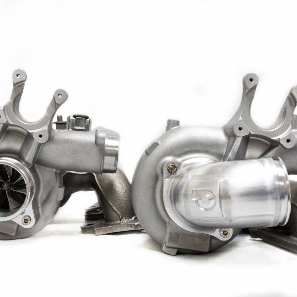 KIT DE TURBOS PURETURBOS S55 CAST 1000 BMW M2 COMPETITION F87 | BMW M3 F80 | BMW M4 F82