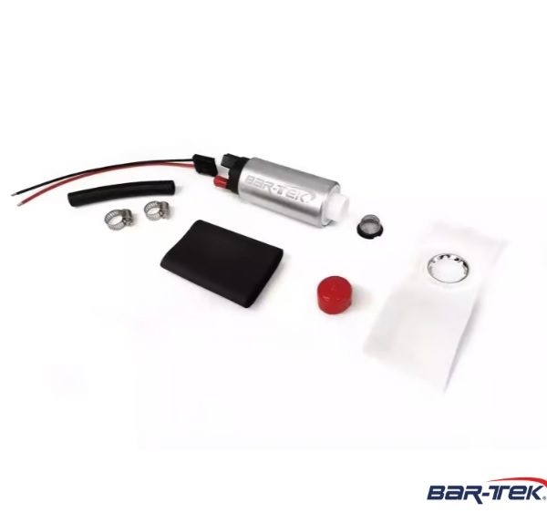 BOMBA DE COMBUSTIBLE UNIVERSAL EN DEPÓSITO BAR-TEK 340 l/h | HASTA 500 HP