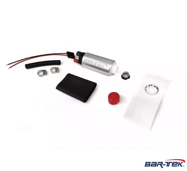 BOMBA DE COMBUSTIBLE UNIVERSAL EN DEPÓSITO BAR-TEK 340 l/h | HASTA 500 HP