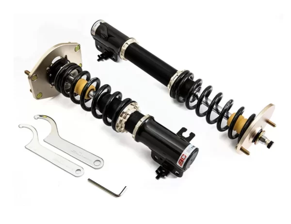 COILOVERS BC RACING BR7RA (8/7KG) RENAULT MEGANE III RS TYPE Z