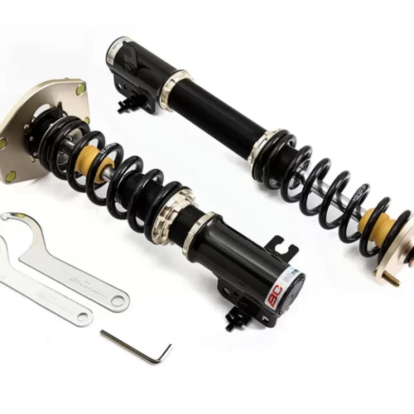 COILOVERS BC RACING BR/RA (8/7KG) RENAULT MEGANE III RS TYPE Z
