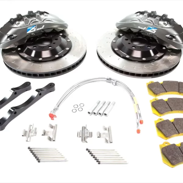 KIT FRENO DELANTEROS ALCON 384X34 (6 PISTONES) BMW M3 E90 | E92