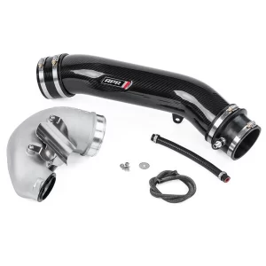 KIT INLET DE TURBO DE FIBRA DE CARBONO APR | AUDI RS3 8V.2 / RS3 8Y / TTRS 8S / RSQ3 F3 (2.5 TFSI DAZA / DNWA) | CI100038