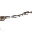 CAT-BACK INVIDIA Q300 HONDA CIVIC TYPE-R FK8 - Imagen 3