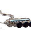 CAT-BACK INVIDIA Q300 HONDA CIVIC TYPE-R FK8