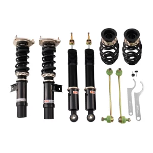 COILOVERS BC RACING BR-RA 6/6KG VOLKSWAGEN GOLF MK6  GTI