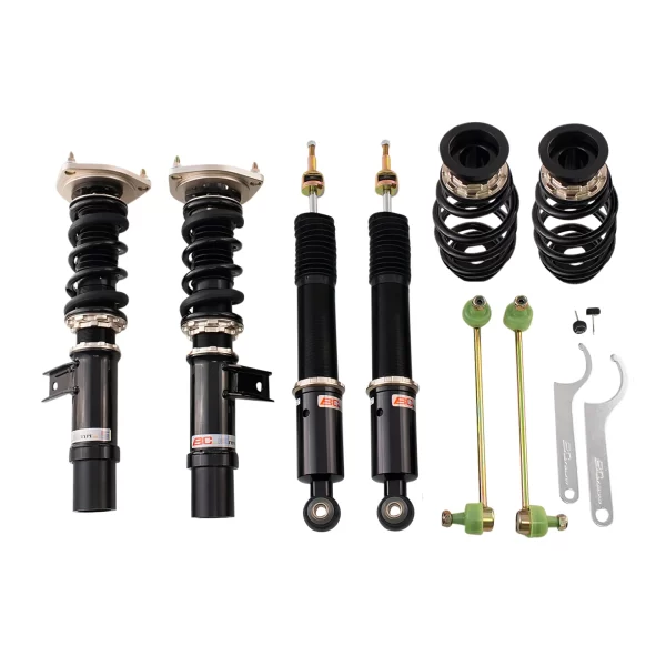 COILOVERS BC RACING BR-RA 6/6KG VOLKSWAGEN GOLF MK6  GTI