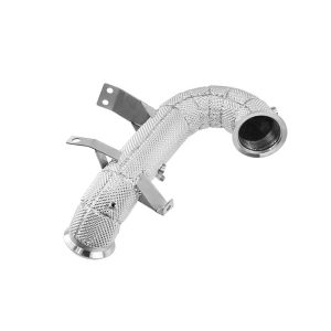DOWNPIPE DESCATALIZADA ALPHA COMPETITION MERCEDES A45 AMG W177