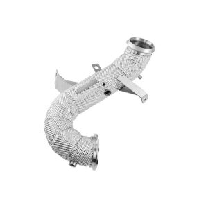 DOWNPIPE DESCATALIZADA ALPHA COMPETITION MERCEDES A45 AMG W177