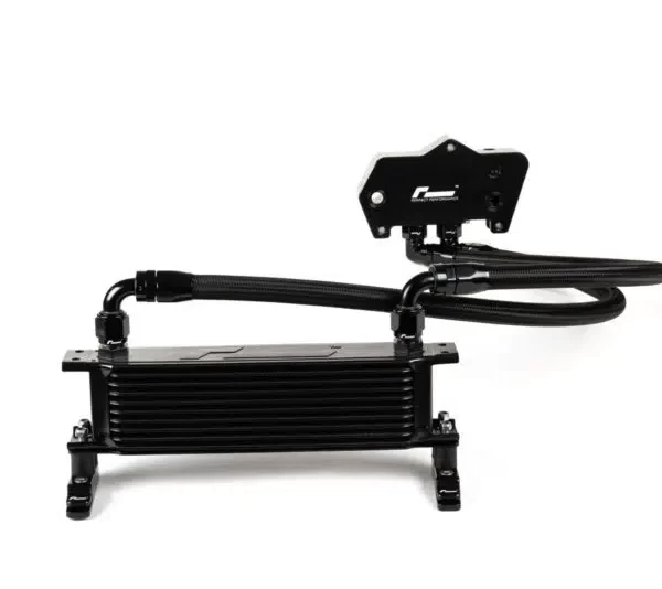 RADIADOR ACEITE CAJA DSG RACINGLINE AUDI S3 8V | AUDI TTS 8S | SEAT LEON 5F CUPRA | SKODA OCTAVIA 5E vRS | VOLKSWAGEN GOLF 7 GTI - R
