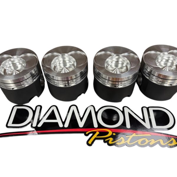 PISTONES FORJADOS ZRP DIAMOND SERIES | 1.9L / 2.0L TDI VAG | SKU: ZRP-DP-TDI