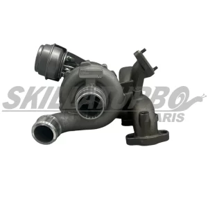 TURBO HÍBRIDO 1856R MFS 6+6 SKILLATURBOS PARA 1.9 | 2.0 TDI 250-290CV