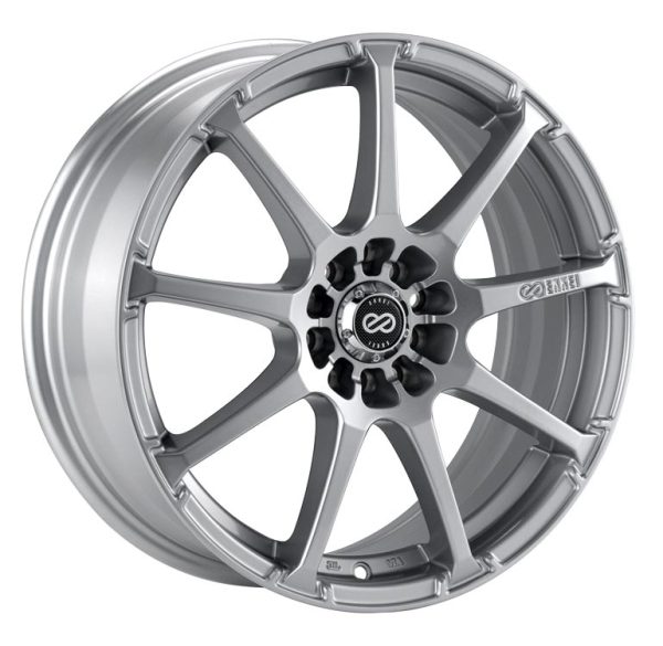 ENKEI EDR9 8X17 5X112 ET45 72.6 PLATA