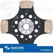 KIT EMBRAGUE SACHS PERFORMANCE +810NM VOLKSWAGEN GOLF V GTI - Imagen 2