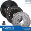 KIT EMBRAGUE CON VOLANTE INERCIA SACHS PERFORMANCE +530NM VOLKSWAGEN GOLF VI GTI
