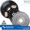 KIT EMBRAGUE SACHS COMPETICIÓN + VOLANTE INERCIA +600NM AUDI S3 8V | AUDI TT 8S | SEAT LEON 5F | SKODA OCTAVIA 5E | VOLKSWAGEN GOLF 7 GTI – R | VOLKSWAGEN GOLF 8 GTI