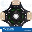 KIT EMBRAGUE SACHS COMPETICIÓN + VOLANTE INERCIA +600NM AUDI S3 8V | AUDI TT 8S | SEAT LEON 5F | SKODA OCTAVIA 5E | VOLKSWAGEN GOLF 7 GTI – R | VOLKSWAGEN GOLF 8 GTI - Imagen 3