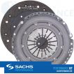 KIT EMBRAGUE SACHS PERFORMANCE +550NM VOLKSWAGEN GOLF V GTI