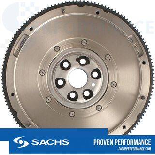 KIT EMBRAGUE SACHS PERFORMANCE +550NM CON VOLANTE MOTOR BIMASA AUDI A3 8P 2.0 TDI