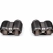 ESCAPE AKRAPOVIC SLIP-ON TITANIO BMW M3 G80 | BMW M4 G82 CON COLAS ESCAPE EN CARBONO - Imagen 2