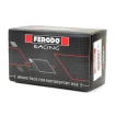 PASTILLAS DE FRENO FERODO RACING DS2500 AUDI S3 8V | AUDI TT 8S | AUDI Q3 | SEAT LEON 5F CUPRA | SKODA OCTAVIA 5E vRS | VW GOLF MK7 GTI - CLUBSPORT - R - Imagen 2