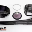 KIT ADMISIÓN CARBONO GRUPPEM RAM AIR AUDI S3 8V | AUDI TTS 8S | SEAT LEON 5F CUPRA | SKODA OCTAVIA 5E vRS | VOLKSWAGEN GOLF 7 GTI - R