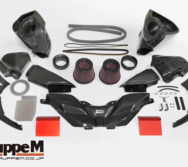 ADMISIÓN CARBONO GRUPPE M BMW M3 G80 | M4 G82 S58