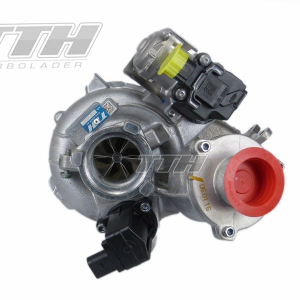 TURBO TTH IS20 420CV 2.0L TSI EA888 GEN.3 MQB AUDI S3 8V | TTS 8S | SEAT LEON 5F | SKODA OCTAVIA 5E | VW GOLF VII GTI - R | TIGUAN AD1 | POLO GTI AW | T-ROC
