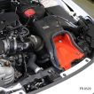 KIT ADMISIÓN CARBONO GRUPPEM HONDA CIVIC TYPE-R FL5 - Imagen 2