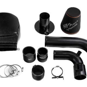 ADMISIÓN DE CARBONO HG MOTORSPORT HFI GEN. 2 | 2.0 TFSI EA113 (GOLF 5 GTI, S3 8P, LEON 1P) | HG MOTORSPORT | HGHFISV01
