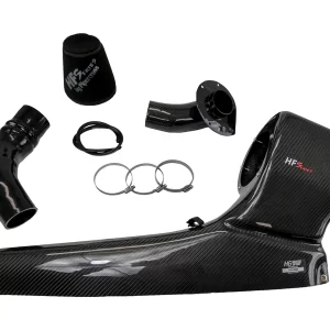 HFI CARBON AIR INTAKE KIT GEN.3 | VAG 1.8-2.0 TSI / EA888